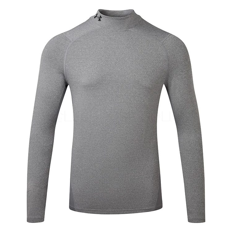 Underarmour Under Armour ColdGear Armour Mock Fitted Golf Base Layer
