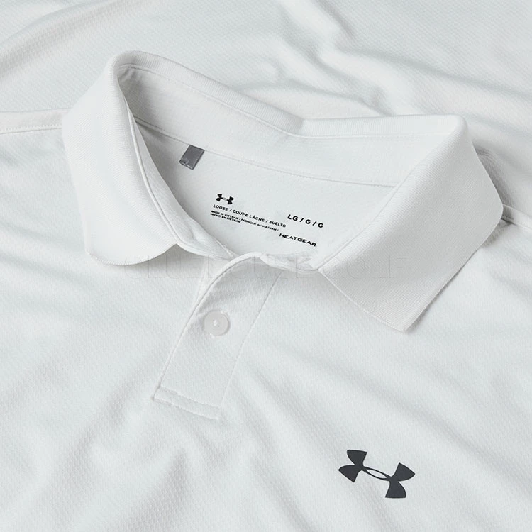Underarmour Under Armour Performance 2.0 Golf Polo Shirt - Image 2