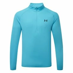 Underarmour Under Armour Tech 2.0 1/2 Zip Golf Sweater
