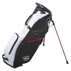 WilsonStaff Wilson Exo Lite Dynapower Golf Stand Bag