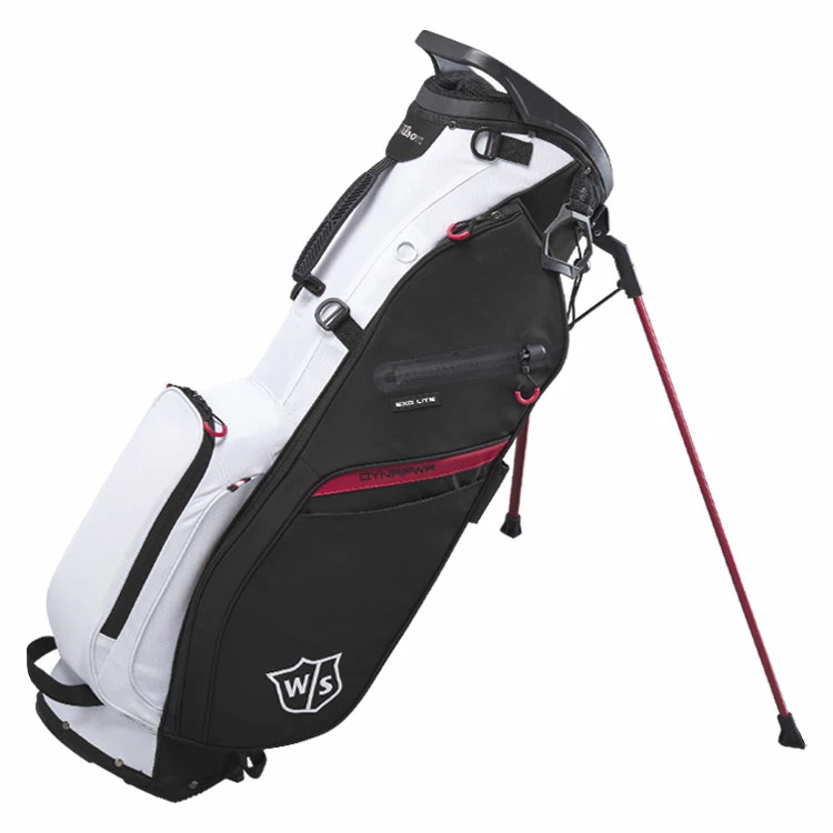 WilsonStaff Wilson Exo Lite Dynapower Golf Stand Bag