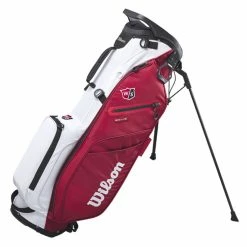 WilsonStaff Wilson EXO Lite Staff Golf Stand Bag