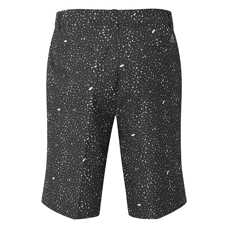 Adidas Ultimate 365 Flag Print Golf Shorts - Image 2