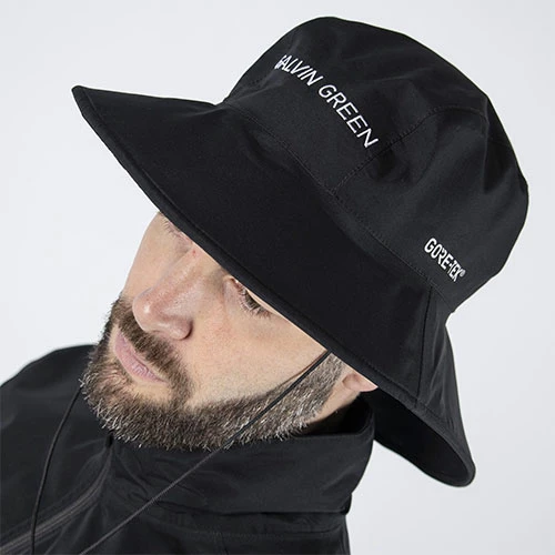 Galvingreen Galvin Green Aqua Waterproof Golf Hat - Image 2