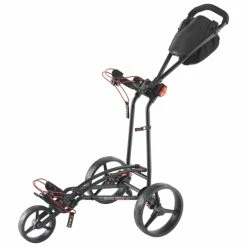 Bigmax Big Max Autofold FF 3 Wheel Golf Trolley