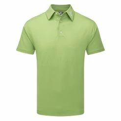FootJoy Stretch Pique Solid Golf Polo Shirt