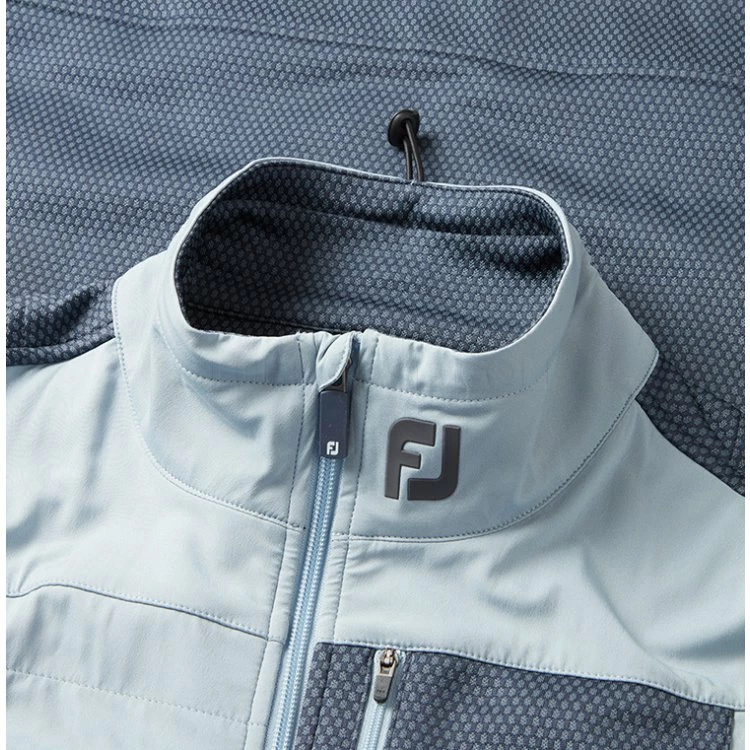 FootJoy ThermoSeries Hybrid Golf Wind Jacket - Image 2