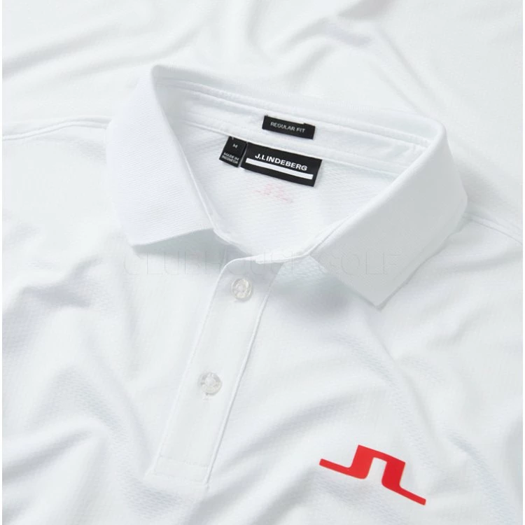 Jlindeberg J.Lindeberg Bridge Golf Polo Shirt - Image 2