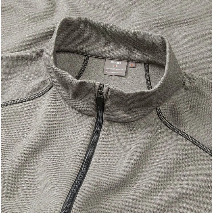 Ping Ramsey 1/2 Zip Golf Vest - Image 2