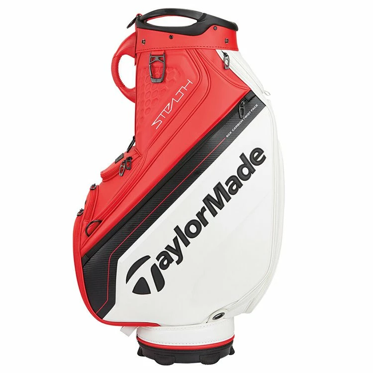 TaylorMade Stealth Golf Tour Staff Bag - Image 5