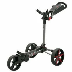 PowaKaddy DLX Lite FF Golf Trolley