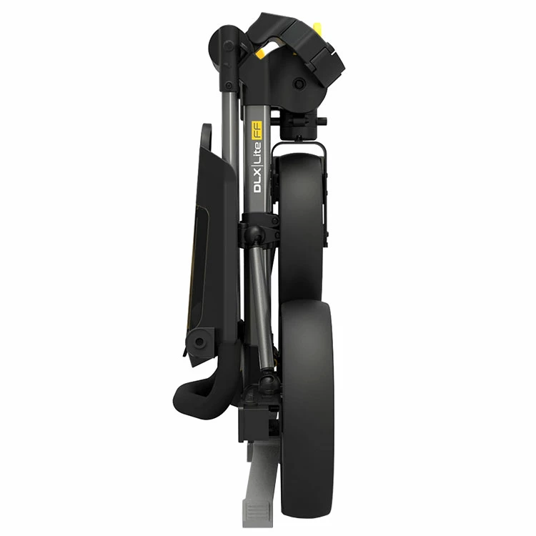 PowaKaddy DLX Lite FF Golf Trolley - Image 4