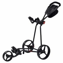 Bigmax Big Max Ti One 3 Wheel Golf Trolley
