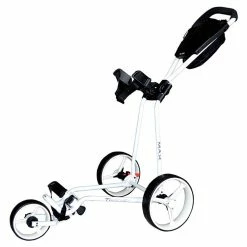 Bigmax Big Max Ti One 3 Wheel Golf Trolley