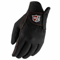 WilsonStaff Wilson Rain Golf Gloves (Pair Pack)