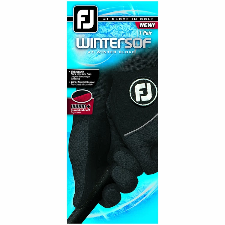 FootJoy WinterSof Golf Gloves (Pair Pack) - Image 2